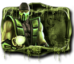 King Reptile